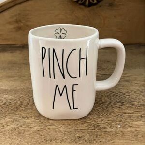 Rae Dunn St Patrick's Day
Pinch Me Mug